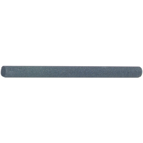 Norton Abrasives 1/2″ × 4″ - Round Shaped Crystolon File (Medium Grit)
