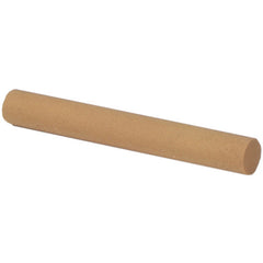 3/8″ × 4″ India File Round 100 Grit - Exact Tooling