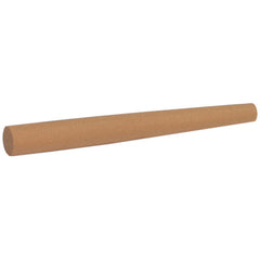 1″ × 6″ India File Round 240 Grit - Exact Tooling