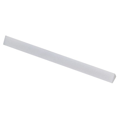1/4″ × 3″ File Triangular 900 Grit - Exact Tooling