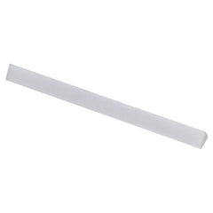 1/4″ × 3″ File Triangular 900 Grit - Exact Tooling