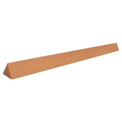 1/2″ × 1/4″ × 4″ India File Triangular Tapered 320 Grit - Exact Tooling