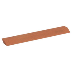 3/16″ × 9/16″ × 4″ India File Diamond Shaped 320 Grit - Exact Tooling