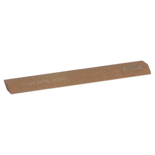 3/16″ × 9/16″ × 4″ India File Diamond Shaped 240 Grit - Exact Tooling