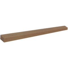 1/4″ × 1/8″ × 1/2″ × 5/16″ × 4″ India File Silversmith Rectangular 240 Grit - Exact Tooling