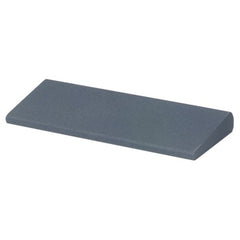 1/4″ × 1/16″ × 1 3/4″ × 4 1/2″ Crystolon Slip Round Edge 280 Grit Silicon Carbide - Exact Tooling