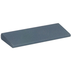 ‎1/2″ × 3/16″ × 1-3/4″ × 4-1/2″ Crystolon Slip Round Edge 280 Grit Silicon Carbide - Exact Tooling