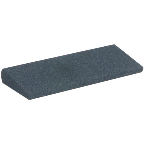 ‎1/2″ × 3/16″ × 1-3/4″ × 4-1/2″ Crystolon Slip Round Edge 150 Grit Silicon Carbide - Exact Tooling