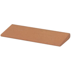‎1/2″ × 3/16″ × 1-3/4″ × 4-1/2″ India Slip Round Edge 320 Grit Aluminum Oxide - Exact Tooling