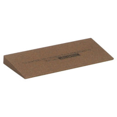 ‎3/16″ × 7/8″ × 2-1/4″ India Slip Carving Tool Rectangular 240 Grit Aluminum Oxide - Exact Tooling