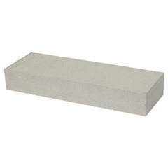‎1/2″ × 3/4″ × 3-1/2″ Crystolon Slip Carving Tool Rectangular Fine Grit Silicon Carbide - Exact Tooling