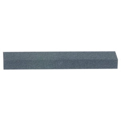 3/8″ × 3/4″ × 4″ Crystolon Jointer Stone Rectangular Medium Grit - Exact Tooling