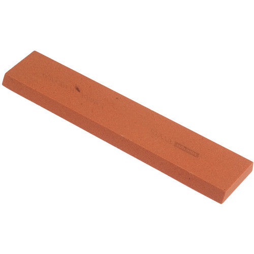 1/4″ × 1″ × 6″ India Reamer Stone Rectangular Fine Grit - Exact Tooling