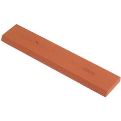 1/4″ × 1″ × 6″ India Reamer Stone Rectangular Fine Grit - Exact Tooling