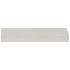 3/8″ × 1″ × 4″ Benchstone Penknife Rectangular Extra Fine Grit Soft Arkansas - Exact Tooling