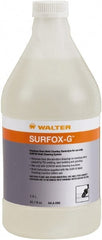 WALTER Surface Technologies - 51 Ounce, TIG Welder PH Neutral Formula - For Use with Surfox 104 or 204 - Exact Tooling