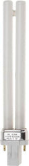 Value Collection - 13 Watt Fluorescent Medium Screw Lamp - A19 - Exact Tooling