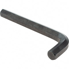 Value Collection - 3/4" Hex, Short Arm, Hex Key - 7-5/32" OAL, Alloy Steel, Inch System of Measurement - Exact Tooling