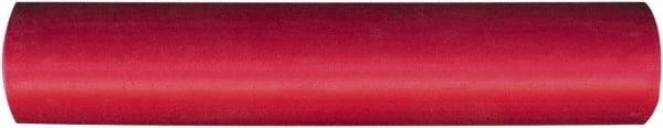 Value Collection - 6" Long, 3:1, Polyolefin Heat Shrink Electrical Tubing - Red - Exact Tooling