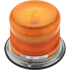Import - Strobe & Flashing Lights Light Type: Strobe Lens Color: Amber - Exact Tooling
