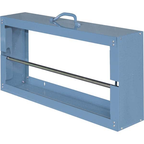 Made in USA - Hose & Wire Rack - Exact Tooling