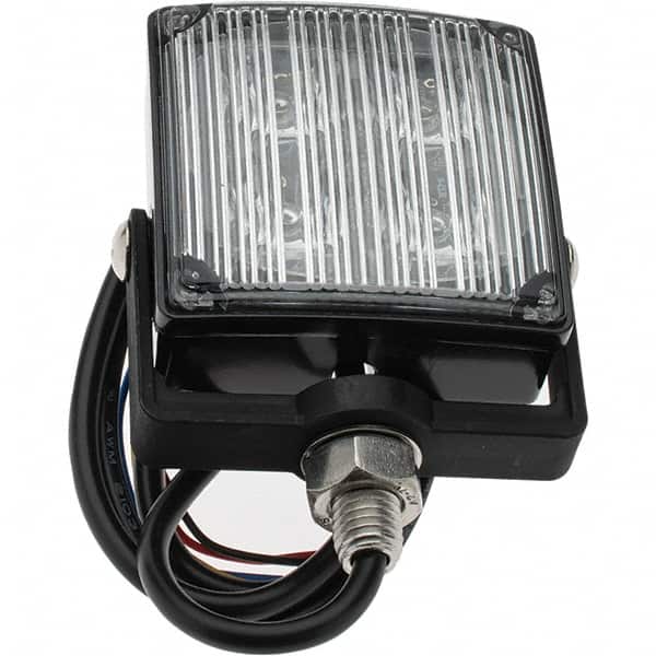 Import - Strobe & Flashing Lights Light Type: Strobe Lens Color: Clear - Exact Tooling