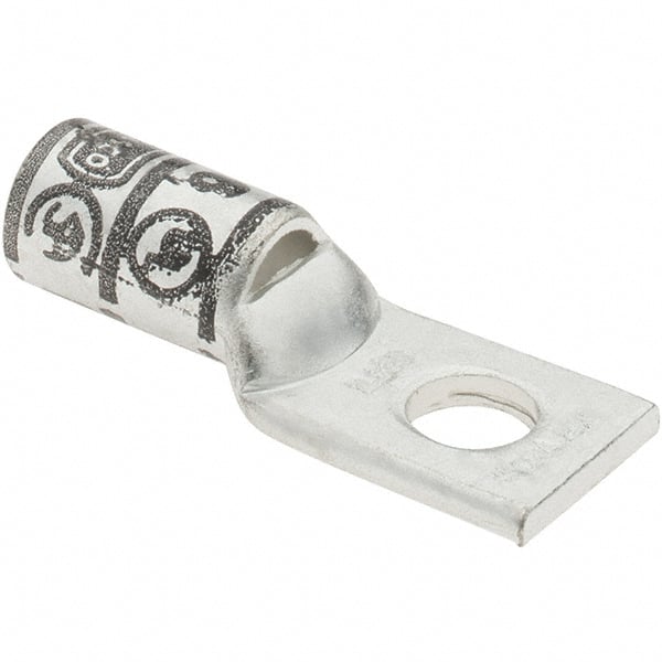 Made in USA - 2/0 AWG Ring Terminal - 3/8" Stud - Exact Tooling