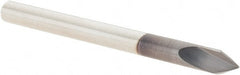 Value Collection - Engraving Cutters   Shank Diameter (Inch): 1/8    Overall Length (Inch): 2-1/2 - Exact Tooling