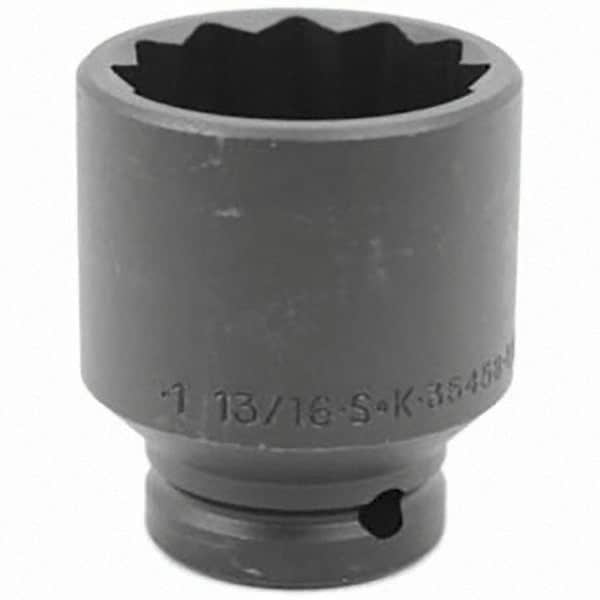 SK - Impact Socket - 3/4"DR 12PT 1-13/16" THIN WALL IMPACT SOCKET - Exact Tooling