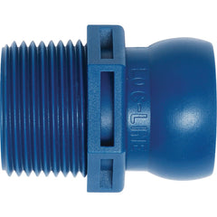 3/4″ BSPT 4 Piece - Coolant Hose System Component - Exact Tooling