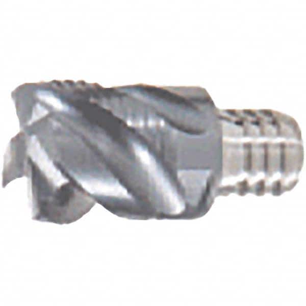 Tungaloy - Square End Mill Head - - Exact Tooling