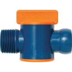 3/4″ Male NPT Valve 2 Piece - Coolant Hose System Component - Exact Tooling