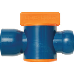 3/4″ Female NPT Valve 2 Piece - Coolant Hose System Component - Exact Tooling