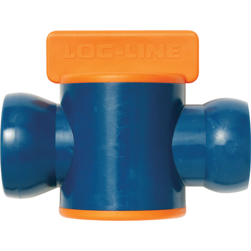3/4″ In-Line Valve 2 Piece - Coolant Hose System Component - Exact Tooling