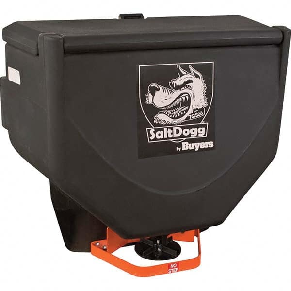 SaltDogg - Landscape Spreaders Type: Tailgate Capacity: 10 Cu. Ft. - Exact Tooling