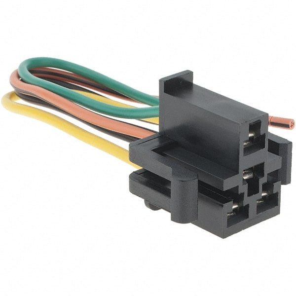 Value Collection - Automotive A/C Blower Resistor Motor Resistor Repair Harness - Fits Ford - Exact Tooling