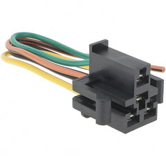 Value Collection - Automotive A/C Blower Resistor Motor Resistor Repair Harness - Fits Ford - Exact Tooling