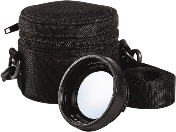 FLIR - Infrared Close Up Lens - Use with FLIR Exx Series Thermal Cameras & FLIR Exxbx Series Thermal Cameras - Exact Tooling