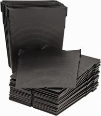 Quantum Storage - 5-1/2" Wide x 7" High, Black Bin Divider - Use with QSB802, QSB804, QSB806 - Exact Tooling