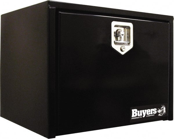 Buyers Products - 18" Wide x 16" High x 14" Deep Underbed Box - Fits All Trucks - Exact Tooling
