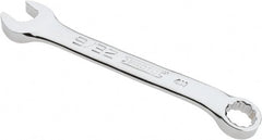 Proto - 9/32" 12 Point Offset Combination Wrench - 15° Offset Angle, 3-25/64" OAL, Steel, Chrome Finish - Exact Tooling