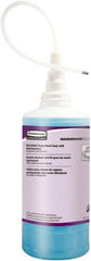 Rubbermaid - 1,600 mL Bottle Foam Soap - Rich Teal, Light Citrus Scent - Exact Tooling