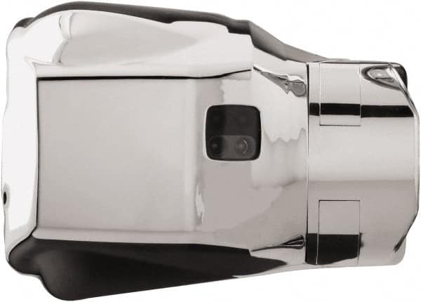 Rubbermaid - Chrome Clamp Operator - For Use With Urinals - Exact Tooling