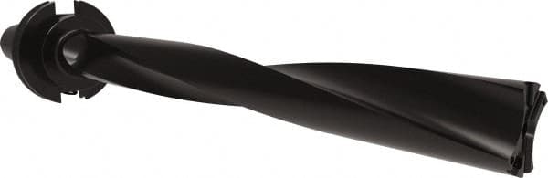 Allied Machine and Engineering - Series APX 44, 8xD, Drill Body - 19.1719" Drill Body Length to Flange, W4408H Toolholder, 23.2969" OAL, 19.1719" Drill Body Length, CV50 Shank, Through Coolant - Exact Tooling