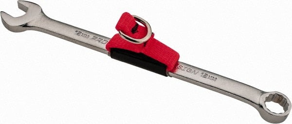 Proto - 12mm 12 Point Combination Wrench - 7-45/64" OAL, Steel, Satin Finish - Exact Tooling