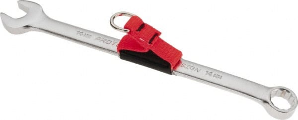 Proto - 14mm 12 Point Combination Wrench - 8-13/16" OAL, Steel, Satin Finish - Exact Tooling