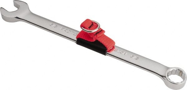 Proto - 5/8" 12 Point Combination Wrench - 9-1/2" OAL, Steel, Satin Finish - Exact Tooling