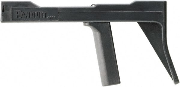 Panduit - 0.1 to 0.19 Inch Wide, Plastic Cable Tie Installation Tool - Manual Actuation - Exact Tooling