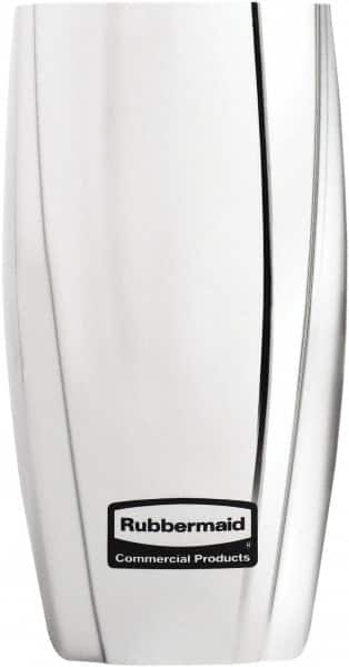 Rubbermaid - 6,000 Cu Ft Coverage, Chrome Continuous Release Dispenser - Exact Tooling