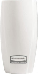 Rubbermaid - 6,000 Cu Ft Coverage, White Continuous Release Dispenser - Exact Tooling
